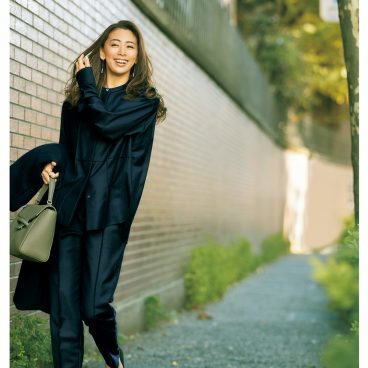セットアップコーデ 新しい40代 のためのファッション ライフスタイル誌 Story