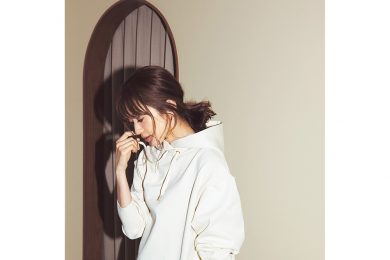 吉瀬美智子 ガリャルダガランテ Storyコラボアイテムを着た マイ コーディネート をぜひ送ってください Story ストーリィ オフィシャルサイト