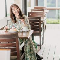 40歳で不調に…かとうれいこさんは更年期をどう乗り越えたか