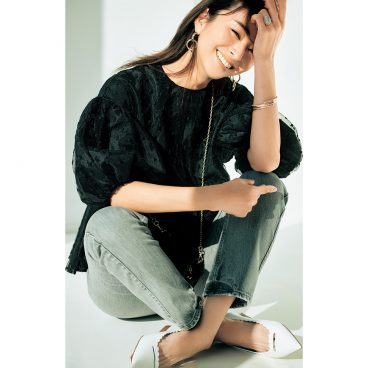 デニムコーデ 新しい40代 のためのファッション ライフスタイル誌 Story