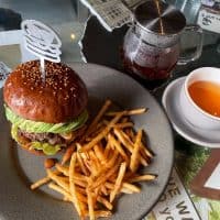 娘時間❤︎【覚王山のカフェ・テリヤキボーイズ】