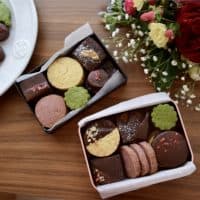 彩り華やかな「クッキー缶」作り🍪🍫