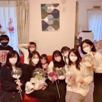 BallonFlowerのワークショップ！！