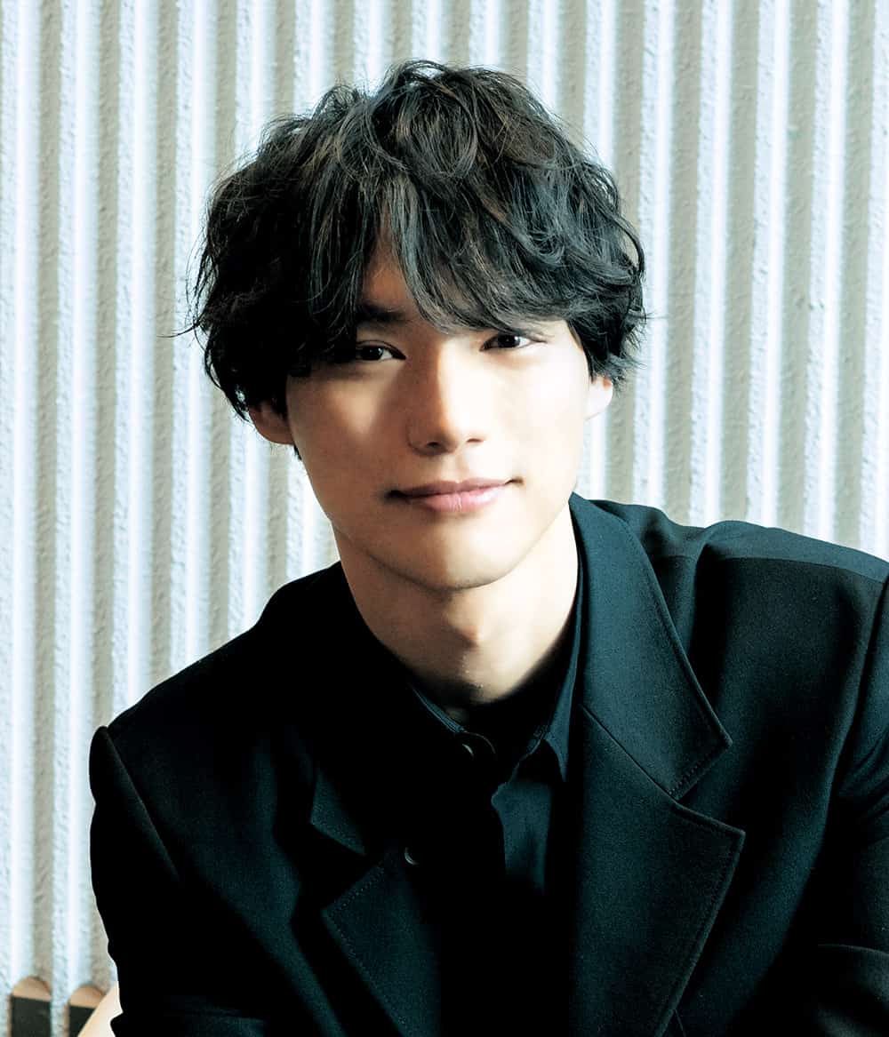 約2年越しで4月26日開幕！舞台『神州無頼街』出演の福士蒼汰さん