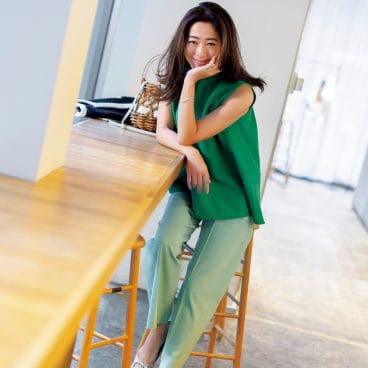 初夏コーデ 新しい40代 のためのファッション ライフスタイル誌 Story