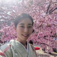 河津桜を見に桜神宮へ行ってきました。
