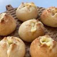 春のパン作り♪体に優しい簡単レシピで