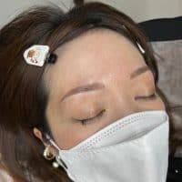 唇アートに続き、眉♡【アートメイク】で時短＆美人眉が完成！