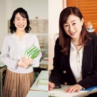 私のセカンドステージに〝くもんの先生〟という選択を！