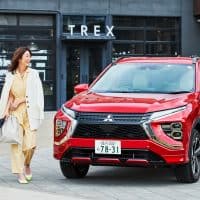 良いことだらけ！ 三菱自動車「エクリプス クロスPHEV」が40代の毎日にフィットする！