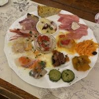 【京都】シチリア料理リカータ