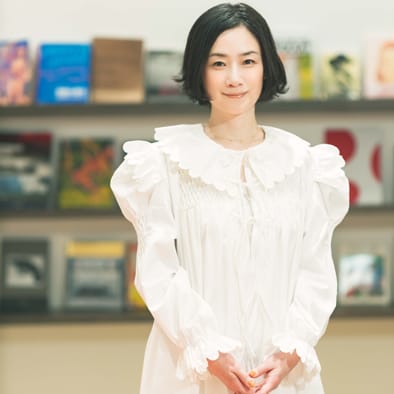 原田知世さん「不安の40代を経て、経験を積んだ50代って楽しい