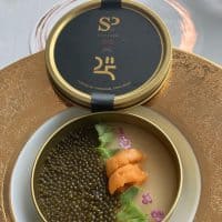 【シンガポール】ミシュラン2つ星フレンチレストラン「SANT PIERRE」へ