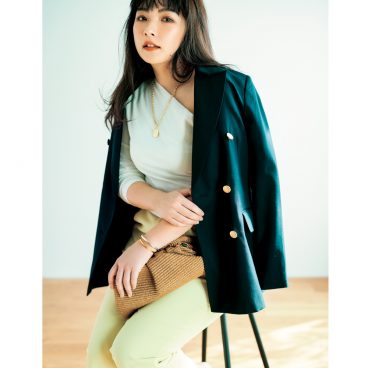 痩せて見える服 体型カバーできるコーデ 新しい40代 のためのファッション ライフスタイル誌 Story 痩せて見える服 体型カバーできるコーデ 新しい40代 のためのファッション ライフスタイル誌 Story