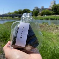 【京都発】鴨川デルタで楽しむ大原の人気カフェ来隣の『きりんのおにぎり屋』さん