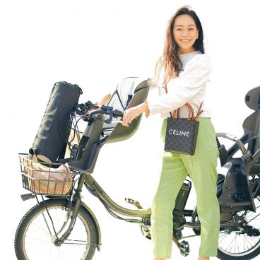 自転車 服装 新しい40代 のためのファッション ライフスタイル誌 Story