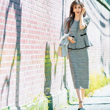 大人かわいいコーデ 新しい40代 のためのファッション ライフスタイル誌 Story 大人かわいいコーデ 新しい40代 のためのファッション ライフスタイル誌 Story