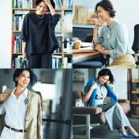 〝映え〟が進化した「おシゴト名品服2022」