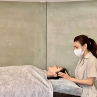 頭も浮腫むの?小顔を目指す近道です!