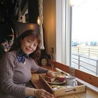 【神戸】渚のカフェでハンバーガーモーニング☆