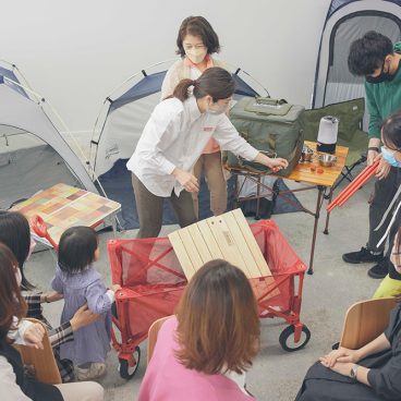 ママキャンプ 新しい40代 のためのファッション ライフスタイル誌 Story