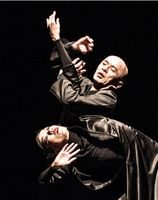 【ロンドン発】勅使川原三郎氏＆佐東利穂子氏のコンテンポラリーダンス、『トリスタンとイゾルテ』を観に行ってきました。