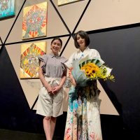 『小松美羽展』岡本太郎に挑む！霊性とマンダラ