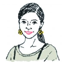 ライター 竹永久美子