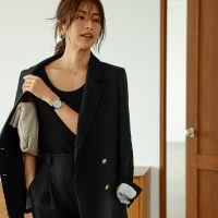 正統派で艶っぽさもある時計<br>ヴァシュロン・コンスタンタンと始める未来
