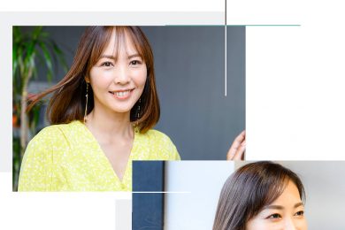 私に合うトリートメント選びで、梅雨の「うねり髪」が自信に変わる!