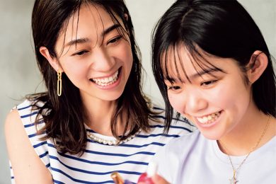 目まわりの悩みを「ロート製薬」と一緒に考えます 〝アイケア習慣〟で深まる親子コミュニケーション