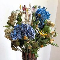 手作りドライフラワー♡