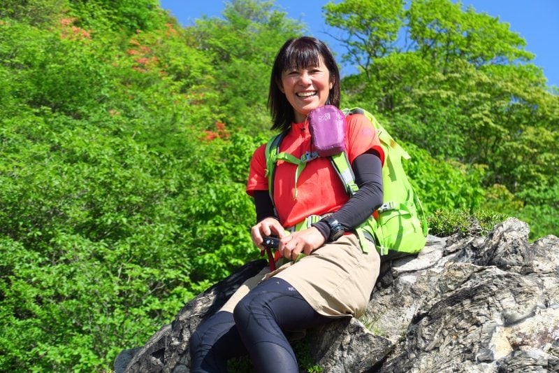 釈由美子さんの母子山旅 絶滅危惧種ライチョウを探して 深まる絆 Story ストーリィ オフィシャルサイト