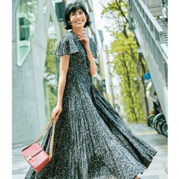ワンピースコーデ（7ページ目）｜「新しい40代」のための