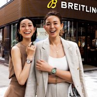 「自分を高める」時計選びは、女友だちと一緒に！