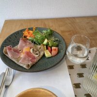 お家でそば粉のガレットとクレープシュゼット