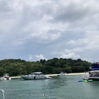 [シンガポール]セントーサ島からクルージングを楽しむ休日