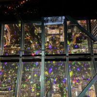 中部電力MIRAI TOWERとフレンチレストランLILY🍴