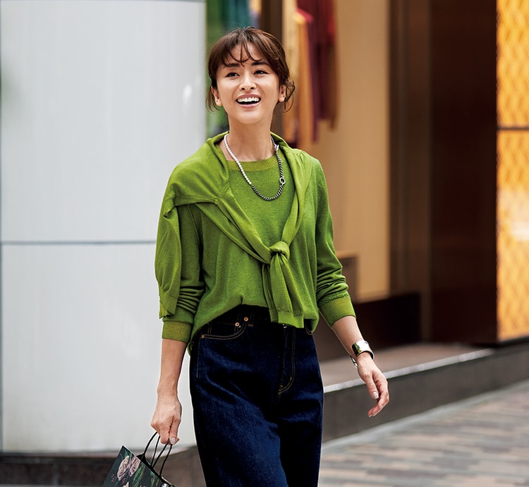 Story ストーリィ オフィシャルサイト 新しい40代 のためのファッション ライフスタイル誌