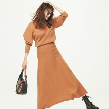 ブーツコーデ 新しい40代 のためのファッション ライフスタイル誌 Story