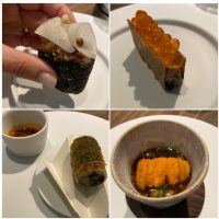 [シンガポール]ミシュラン１つ星韓国フュージョン料理