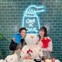 ac:co with nici friend one×one新宿MYLORD店に✨