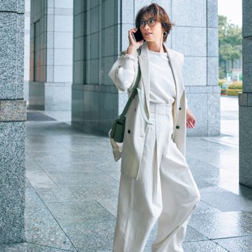 体型カバーコーデ 新しい40代 のためのファッション ライフスタイル誌 Story