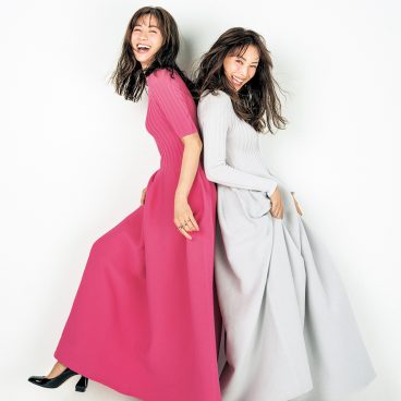高垣麗子｜「新しい40代」のためのファッション＆ライフスタイル誌 [STORY]