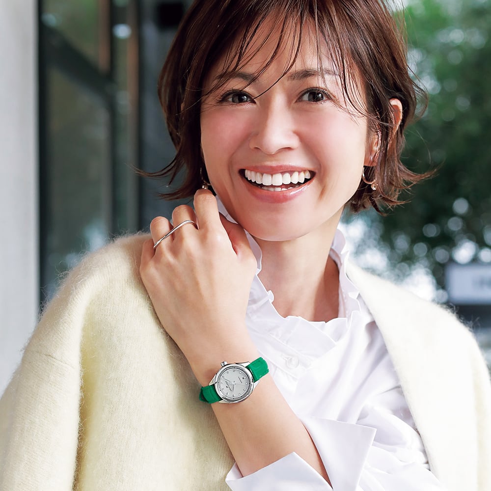 ハミルトン」の美デザインでオシャレが決まる – STORY [ストーリィ