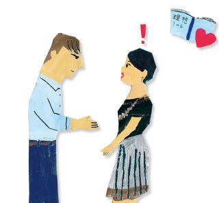 若い人ともお見合いをしてきた夫が、40代の私を選んでくれた理由とは