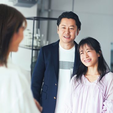 高垣麗子｜「新しい40代」のためのファッション＆ライフスタイル誌 [STORY]