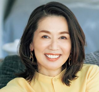 【40代の−5歳見えヘア】うねりは生かして、しなやかな垢抜けニュアンスに！