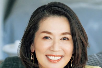 【40代の−5歳見えヘア】うねりは生かして、しなやかな垢抜けニュアンスに！