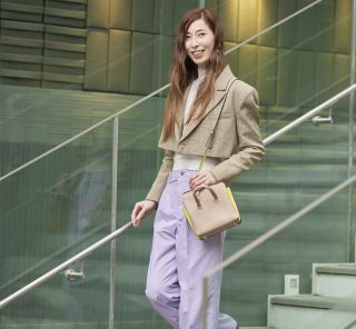 【40代のユニクロコーデ】ZARAのトレンドアイテムとあわせて最旬スタイルに